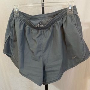 Nike dry fit running shorts